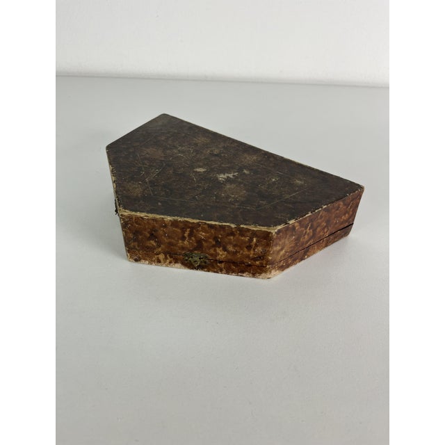 Metal 800 Silver Manicure Set, 1930s, Set of 5 For Sale - Image 7 of 9