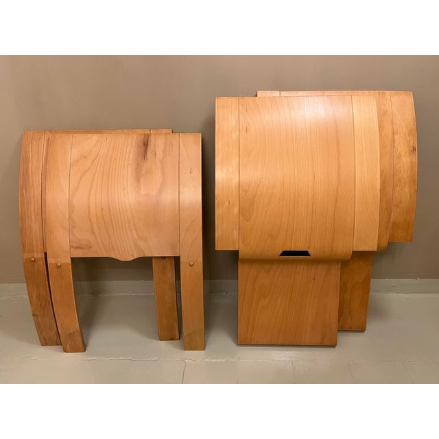 Vintage Laminex Lounge Chair by Jens Nielsen, 1960s For Sale - Image 4 of 18