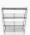 Mid 20th Century Mid Century Wire Rod Bookshelf Stand C. 1950's For Sale - Image 5 of 13