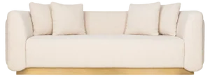 Foz 3 Seat Sofa by InsidherLand
