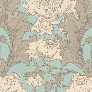 Borastapeter Siri Wallpaper in Mineral For Sale