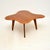 Mid-Century Modern Vintage Walnut Cloud Coffee Table by Neil Morris for Morris of Glasgow, 1950 For Sale - Image 3 of 13