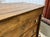 19th Century Empire Cherry Wood Chest of Drawers For Sale - Image 15 of 18
