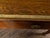 English English 19th Century Oak Drop Leaves Draper's Table with Brass Measuring Tape For Sale - Image 3 of 12