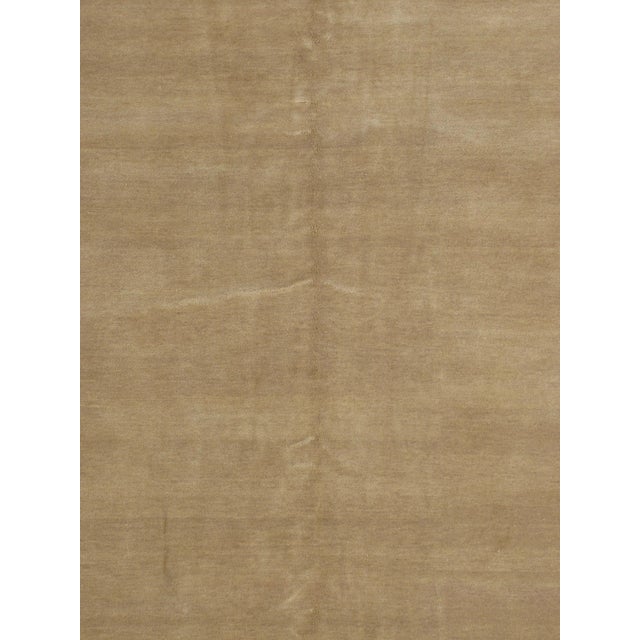 Persian 1980s Hand-Knotted Gabbeh Rug – 8'0" X 10'2" For Sale - Image 3 of 5