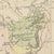 Paper Antique Map of Western Asia, Mediterranean to the Indus and Arabia, 1870 For Sale - Image 7 of 12