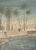 Modern Gadames, Libya, 1945, Oil Painting on Canvas For Sale - Image 3 of 12