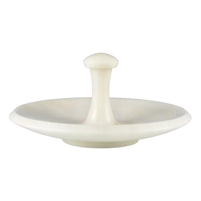 Vintage Marble Bowl, Portugal For Sale