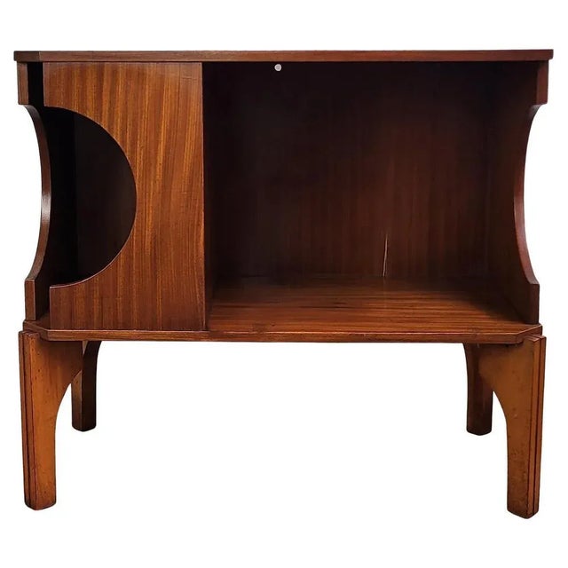 Italian Dry Bar or Cocktail Cabinet, 1970s For Sale - Image 9 of 9