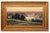 William Didier Pouget, Lake Chambly, 1900s, Oil on Canvas For Sale - Image 12 of 12