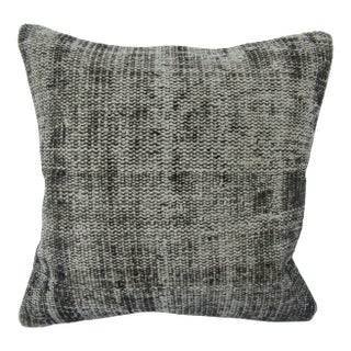 Turkish Gray Pillow Cover For Sale