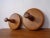 Mid-Century Modern Danish Teak Hooks, 1960s, Set of 2 For Sale - Image 3 of 11