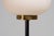 Black Standard Floor Lamp by Bruno Gatta for Stilnovo, 1951 For Sale - Image 8 of 15