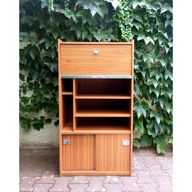 Hi-Fi Vinyl Cabinet by Berlioz, 1970s For Sale - Image 11 of 11