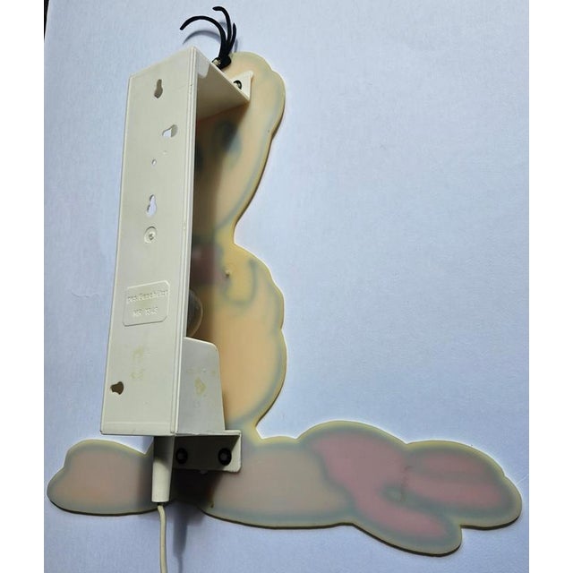 Postmodern Duck Wall Lamp by Alfred J. Kwak, Netherlands, 1989 For Sale - Image 8 of 12