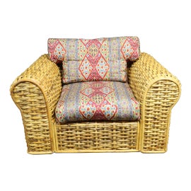 Example of Ralph Lauren Accent Chairs