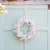 Rustic Blossom Floral Wreath 25"D For Sale - Image 3 of 4