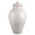 White White Lace Heritage Vase by Deblona For Sale - Image 8 of 8