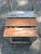 Wood 1940s Hand-Built Primitive Painted Chair For Sale - Image 7 of 9