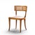 Michael Taylor for Baker Klismos Mid Century Cane Dining Chairs - Set of 4 For Sale In Chicago - Image 6 of 11