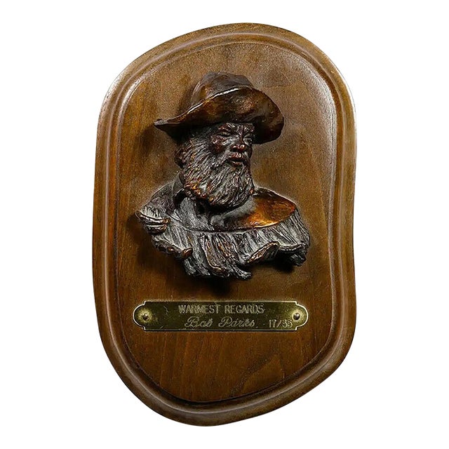 Late 20th Century Warmest Regards, Bob Parks For Sale