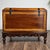 Late 20th Century Alfonso Marina Spanish Colonial Marquetry Trunk For Sale - Image 9 of 18