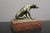 19th Century Bronze Hunting Dog Figurine For Sale - Image 12 of 14