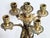Pair of 19th Century French Gilt Bronze Champlevé Candelabras For Sale - Image 10 of 12