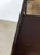 Brown Danish Modern Rosewood Magazine Table With Canvas For Sale - Image 8 of 18