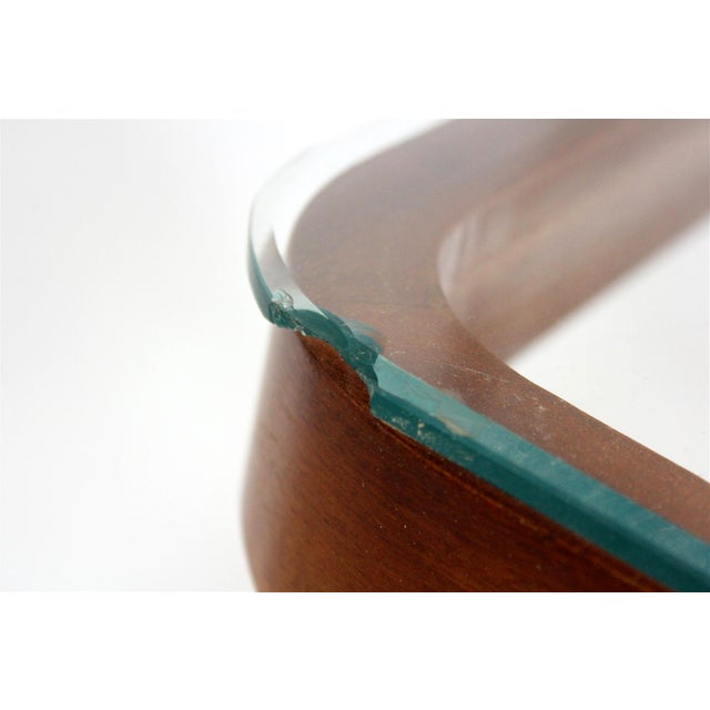 Mid-Century Modern Coffee Table by František Jirák, 1960s For Sale - Image 10 of 18