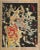 Black Jackson Pollock Modern Style Rug, 07'11 X 09'09 For Sale - Image 8 of 12