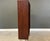Mid-Century Modern 1970s Walnut Mid Century Modern Bookcase For Sale - Image 3 of 8