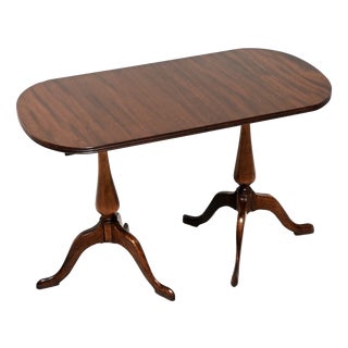Vintage Regency Style Coffee Table, 1920 For Sale
