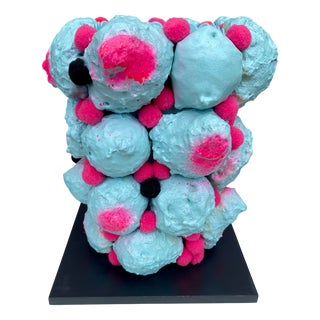 Sculpture Vase by Damu Reggiani, 2010s For Sale