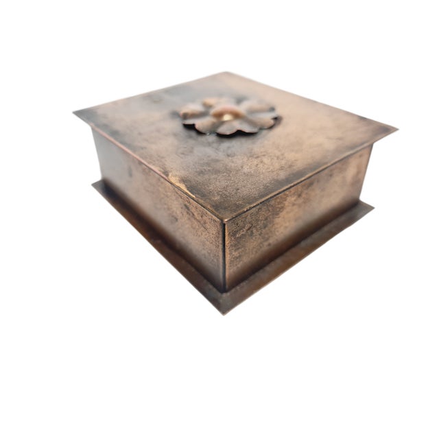 Postmodern Cigarettes Box, Belgium, 1930s For Sale - Image 15 of 17