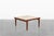 Mid-Century Modern Walnut and Faux Marble Side Tables For Sale - Image 11 of 13