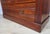 Edwardian Chest of Drawers in Walnut, 1910s For Sale - Image 11 of 18