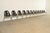 Charles & Ray Eames for Herman Miller DSS Seal Brown Stacking Shell Chairs | Set of Twelve For Sale - Image 15 of 15