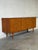 Wood In Style of Arne Vodder Teak Dresser Wooden Lowboy Chest of Drawers Denmark Mid-Century Modern 1960s For Sale - Image 7 of 13