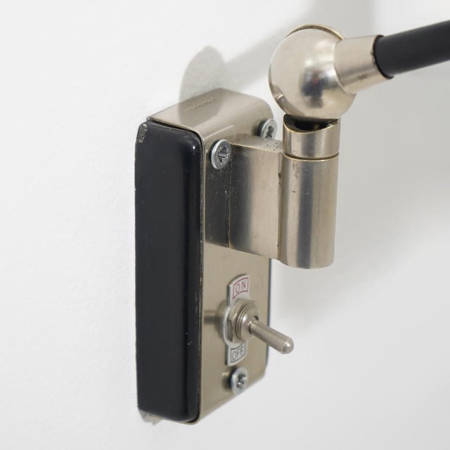 Metal Wall Lamp from Stilnovo, 1960s For Sale - Image 13 of 15