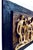 1960s Lovers Huge Brutalist Fiberglass Wall Sculpture Espada for Finesse Originals Mad Men For Sale In Tampa - Image 6 of 16