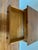 19th Century Vintage Wood Cabinet With Drawer and Pull-Out Table For Sale - Image 5 of 9