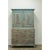 Wood Swedish Gustavian Painted Cabinet For Sale - Image 7 of 12