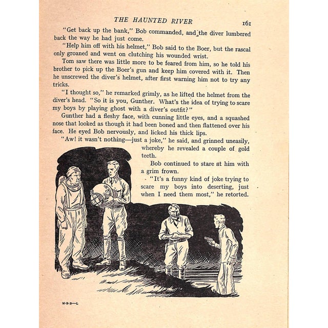 Mid 20th Century Mid 20th Century Monster Book for Boys For Sale - Image 5 of 9