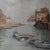 English Staithes School Watercolor Painting For Sale - Image 3 of 6