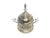 Art Nouveau Polish Candyer from Plewkiewicz, Warsaw, 1890s For Sale - Image 9 of 11