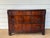 Antique Georgian Revival Chest of Drawers Flame Mahogany Serpentine Carved c1940. Classic and timeless, this beautiful...