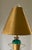 Mid-Century Modern 1970s Van Teal Style Table Lamp, Gold With Lucite For Sale - Image 3 of 9
