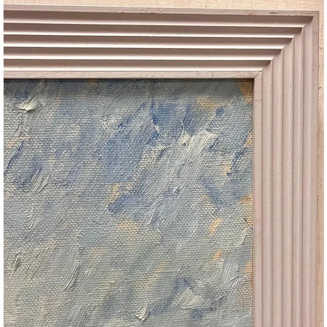 Georgij Moroz, Countryside Landscape, Oil Painting, 2007 For Sale - Image 6 of 7