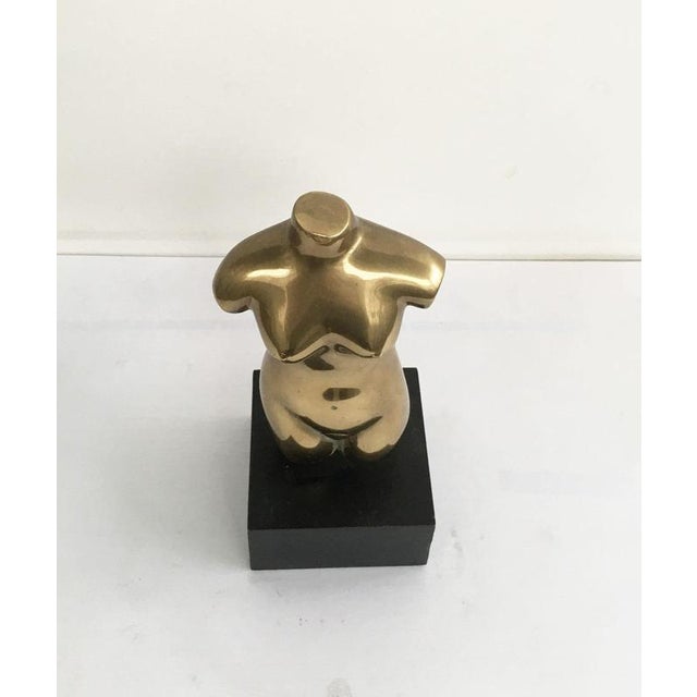 Abstract Bronze Reperto Fragment Sculpture by Cristiana Isoleri, Italy, 1970 For Sale - Image 12 of 18